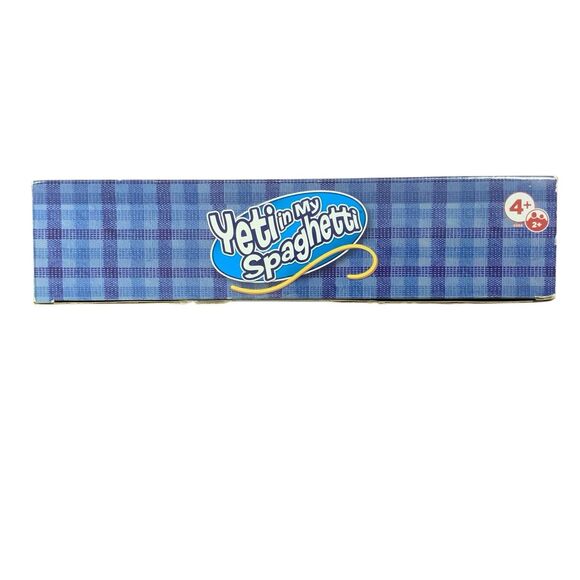 PlayMonster Yeti in My Spaghetti Game Ages 4+ | 2+ players Brand New In Box - Picture 9 of 11